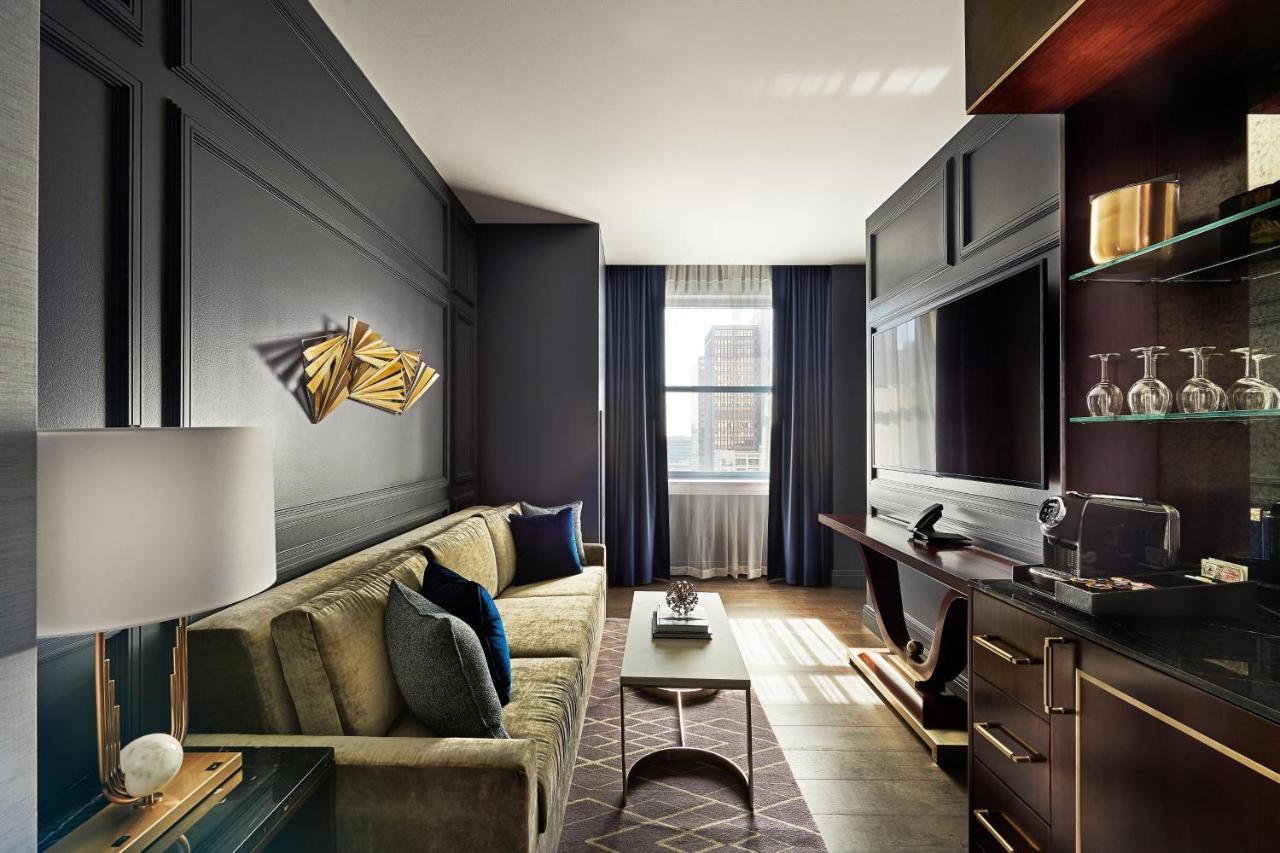 The Lasalle Chicago, Autograph Collection By Marriott エクステリア 写真
