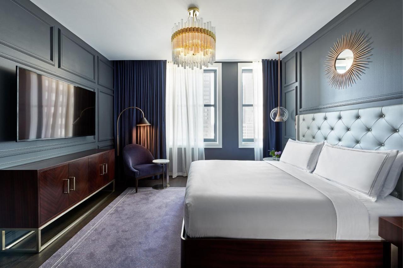 The Lasalle Chicago, Autograph Collection By Marriott エクステリア 写真