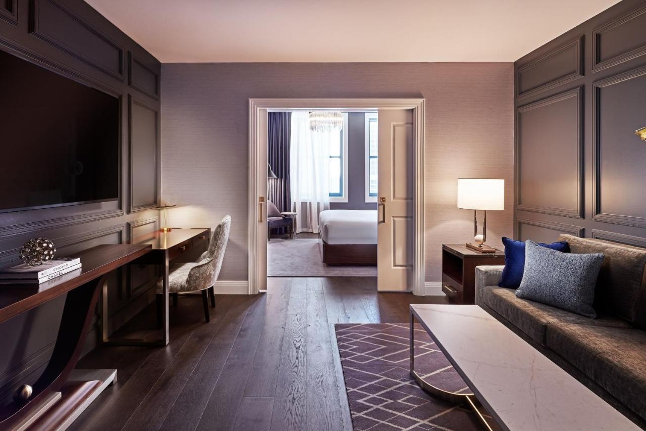 The Lasalle Chicago, Autograph Collection By Marriott エクステリア 写真