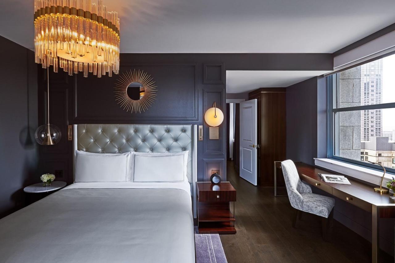The Lasalle Chicago, Autograph Collection By Marriott エクステリア 写真