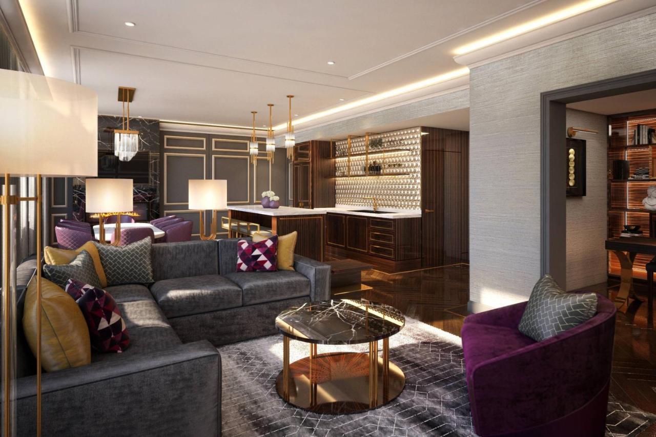 The Lasalle Chicago, Autograph Collection By Marriott エクステリア 写真