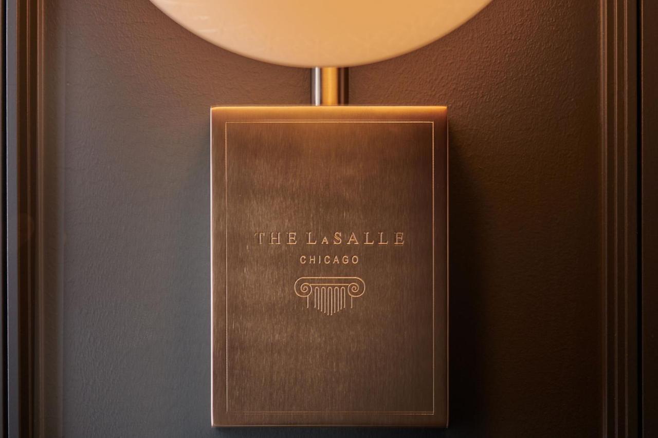 The Lasalle Chicago, Autograph Collection By Marriott エクステリア 写真