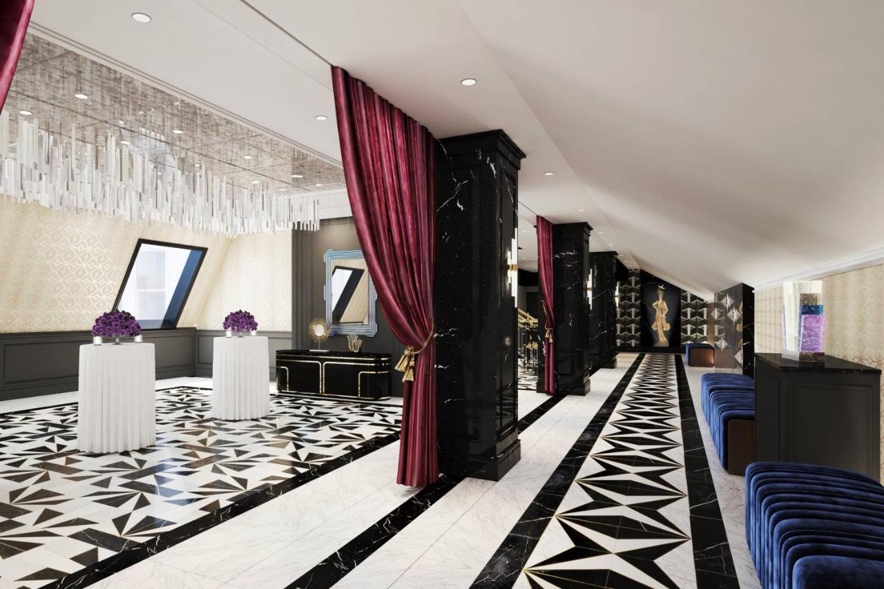 The Lasalle Chicago, Autograph Collection By Marriott エクステリア 写真
