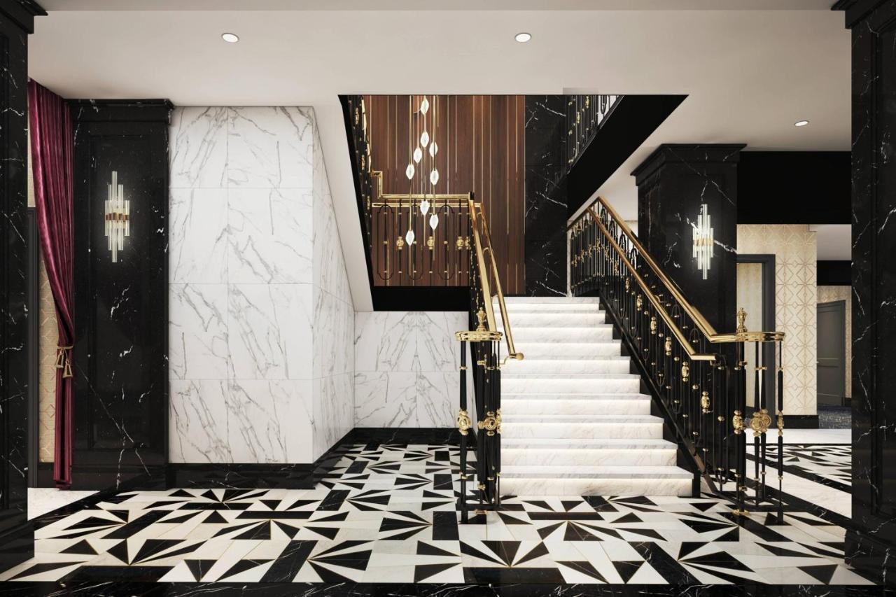 The Lasalle Chicago, Autograph Collection By Marriott エクステリア 写真