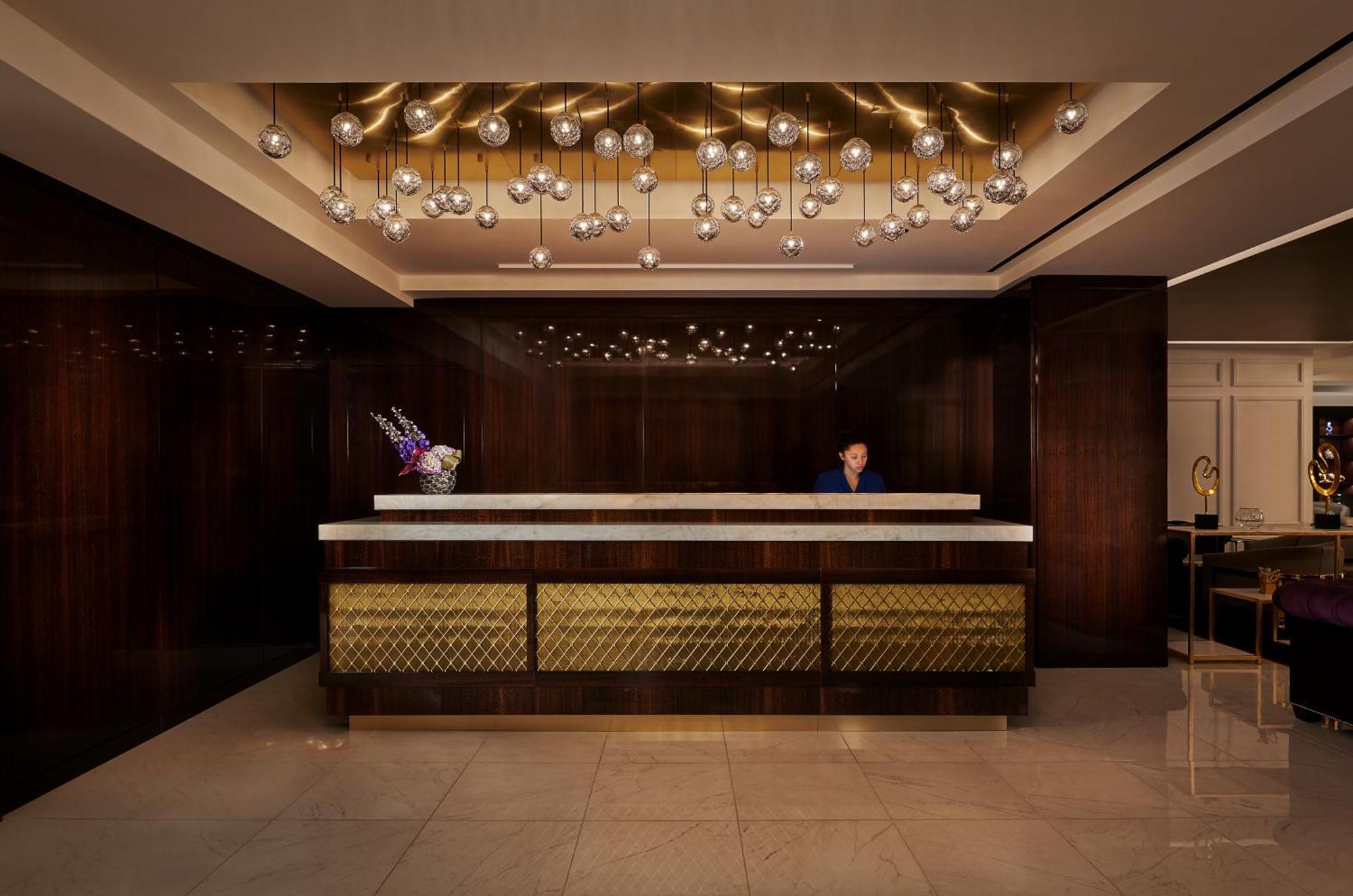 The Lasalle Chicago, Autograph Collection By Marriott エクステリア 写真