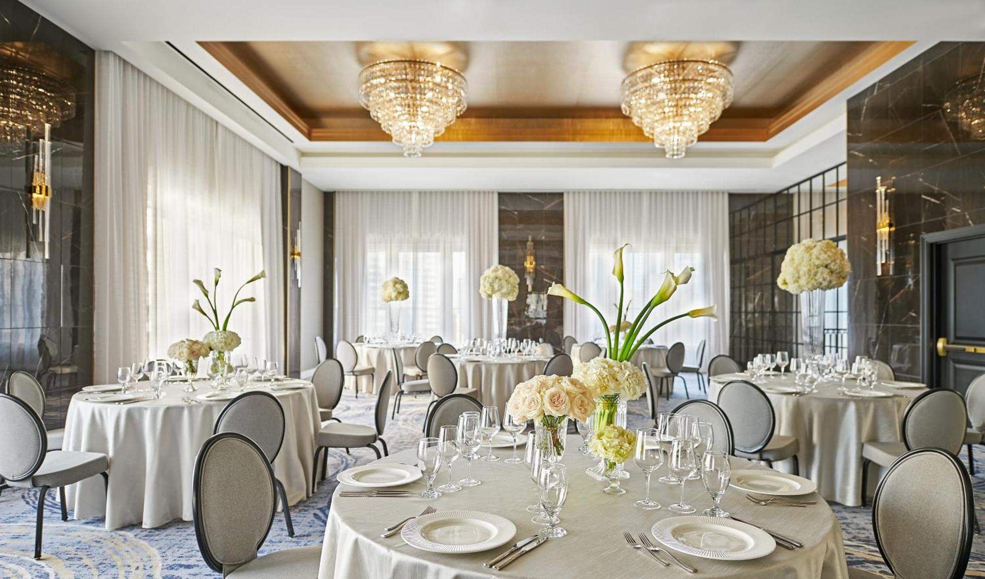 The Lasalle Chicago, Autograph Collection By Marriott エクステリア 写真