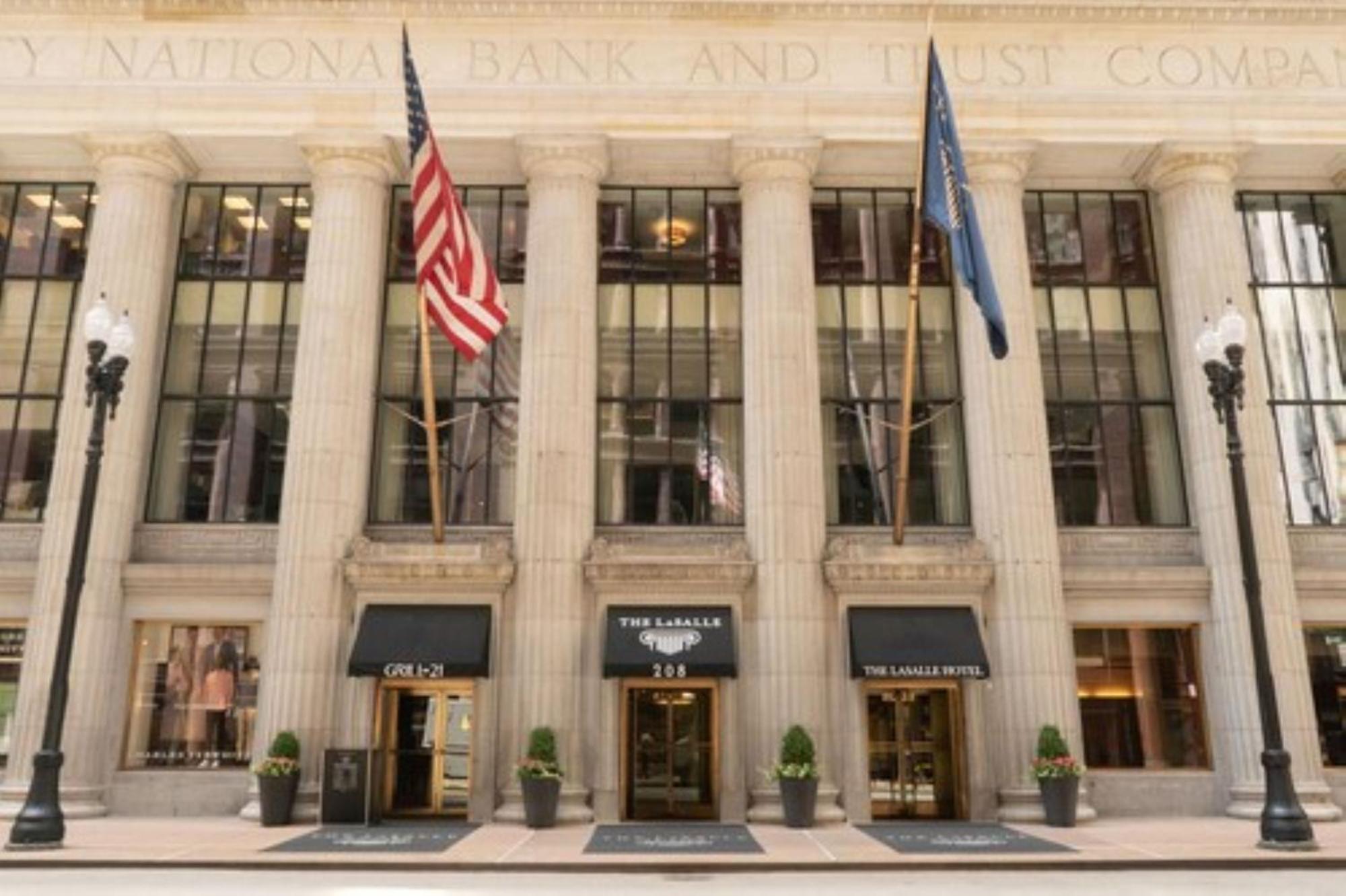 The Lasalle Chicago, Autograph Collection By Marriott エクステリア 写真