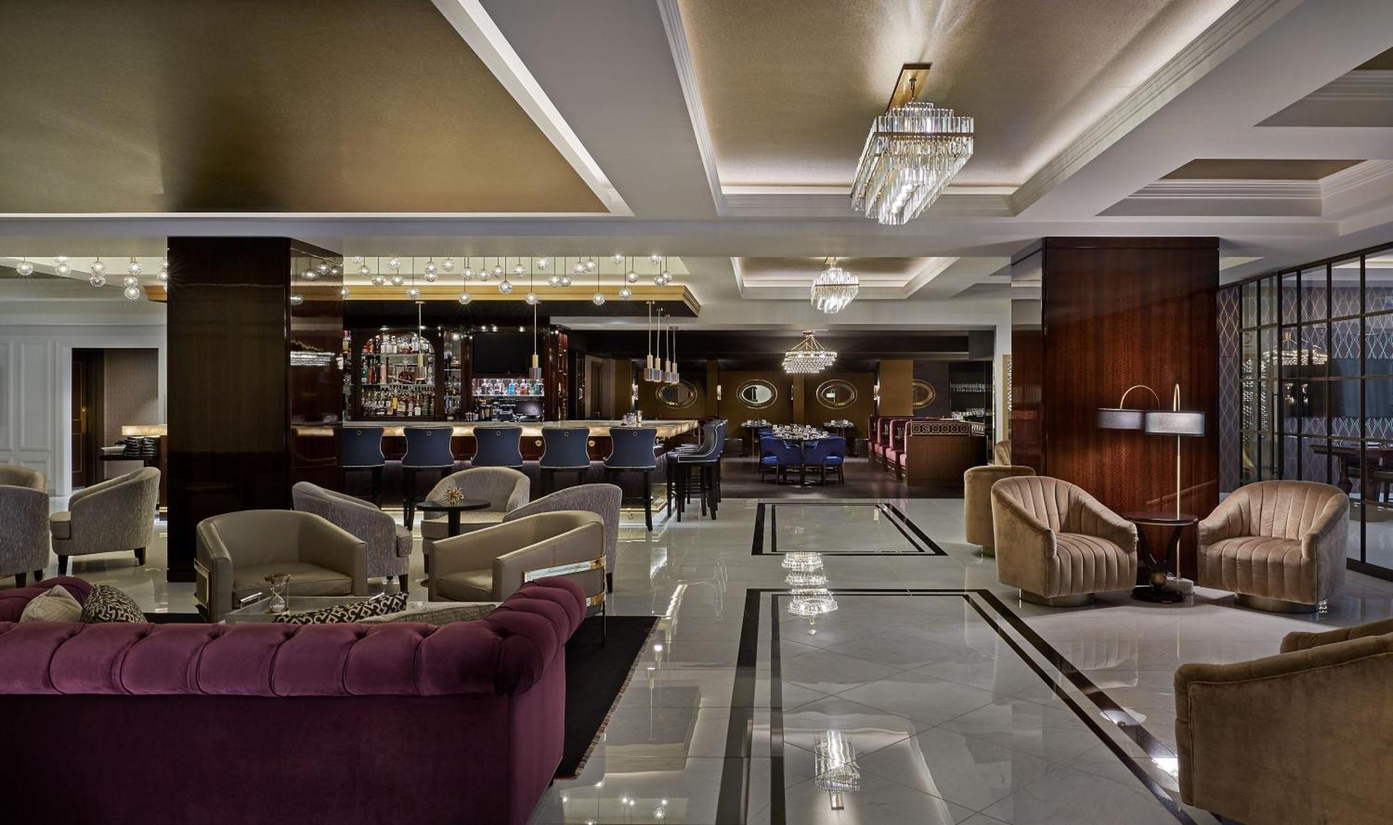The Lasalle Chicago, Autograph Collection By Marriott エクステリア 写真