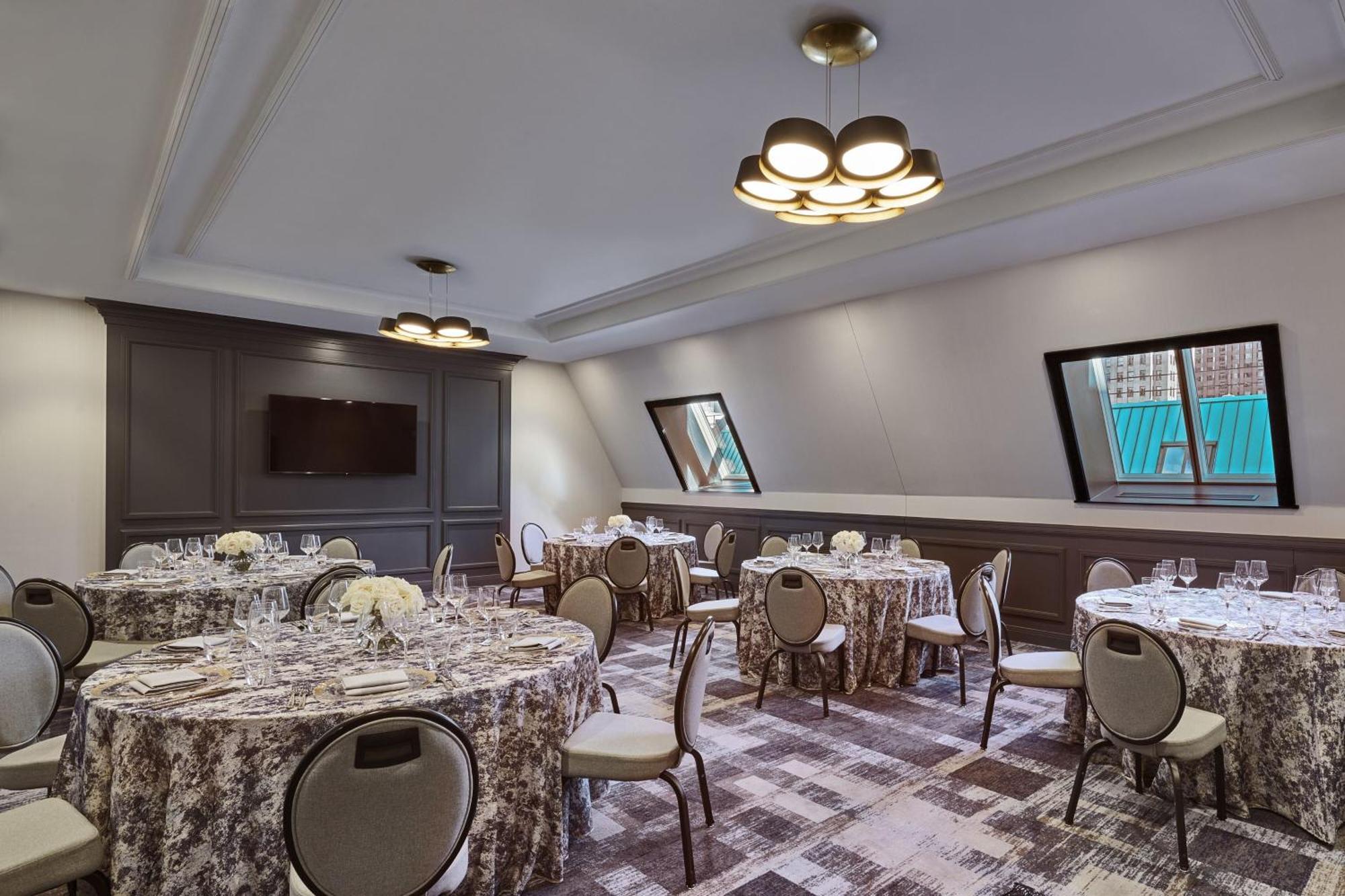 The Lasalle Chicago, Autograph Collection By Marriott エクステリア 写真