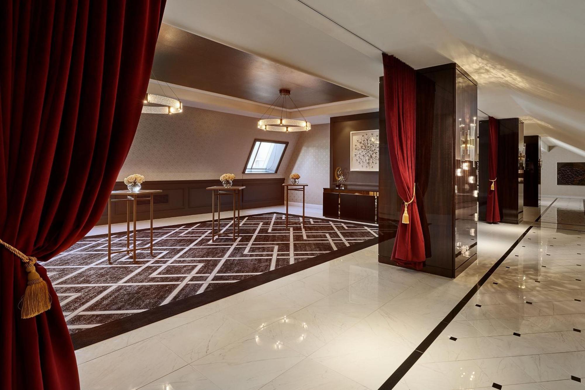 The Lasalle Chicago, Autograph Collection By Marriott エクステリア 写真