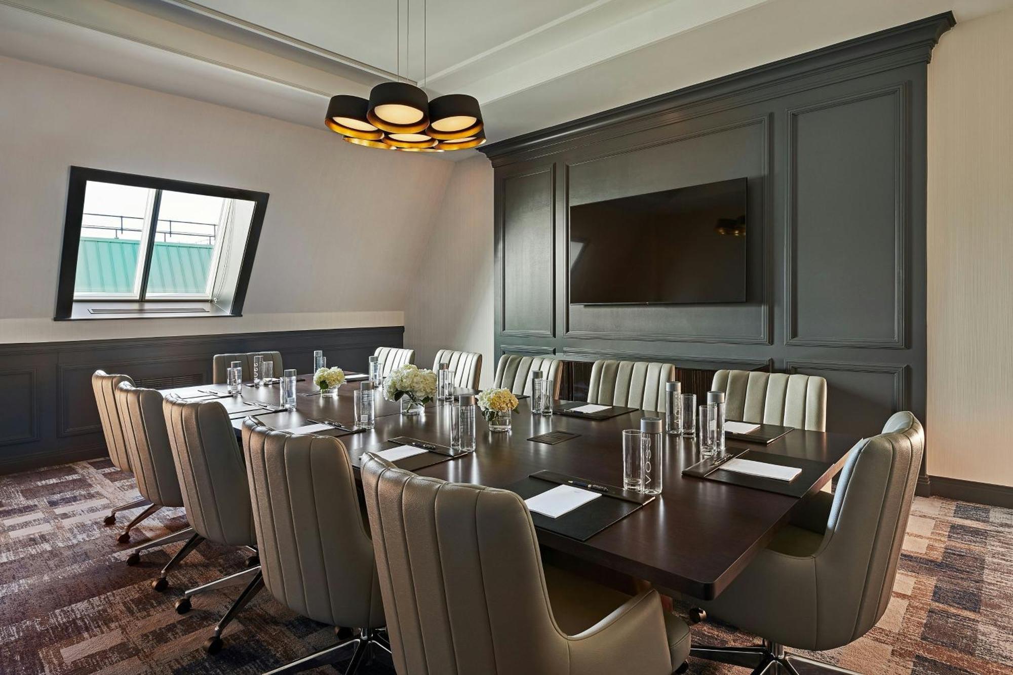 The Lasalle Chicago, Autograph Collection By Marriott エクステリア 写真